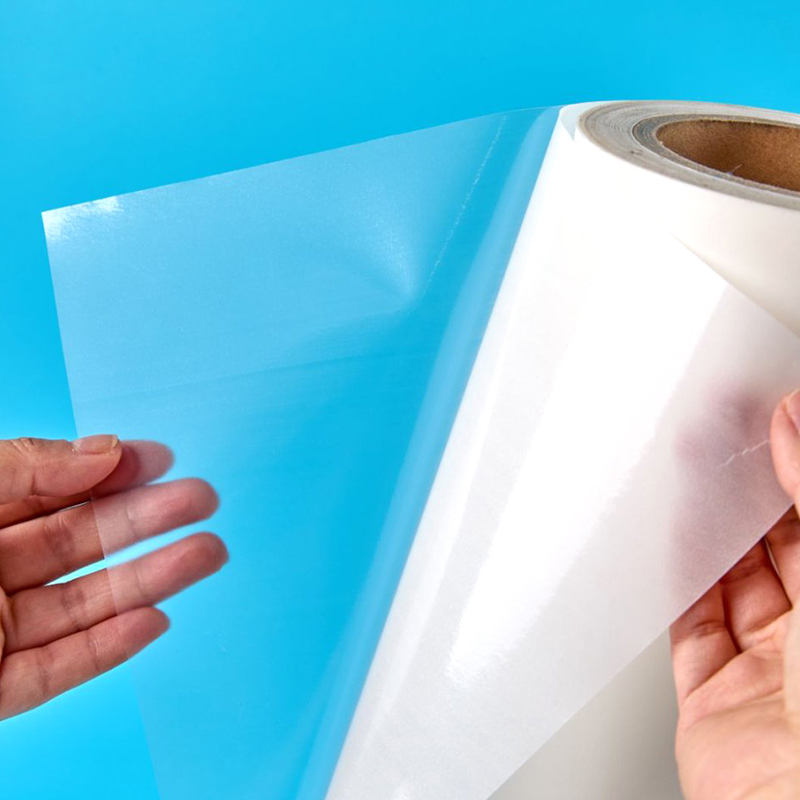 Schmelzklebefolie: das magische Tuch der industriellen Verklebung